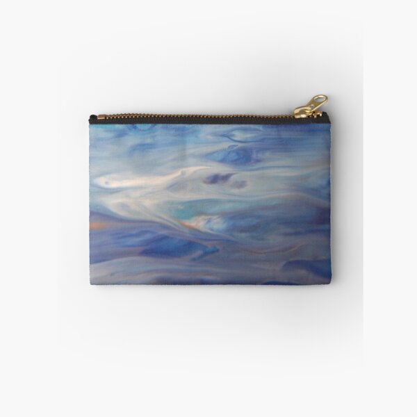 Item preview, Ethereal Skies - Abstract Acrylic Art by Fluid Nature designed and sold by vmajzlik.