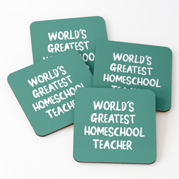 Item preview, World's Greatest Homeschool Teacher - Teacher Gift - Teacher 2020 - Isolation Teacher Shirt - Homeschool - Teacher Gift -Seniors 2020 -Social Distancing  designed and sold by aminosile.