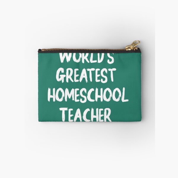 Item preview, World's Greatest Homeschool Teacher - Teacher Gift - Teacher 2020 - Isolation Teacher Shirt - Homeschool - Teacher Gift -Seniors 2020 -Social Distancing  designed and sold by aminosile.