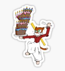 Anniversaire Sticker