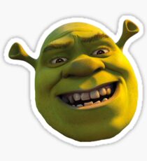 Sherk Sticker