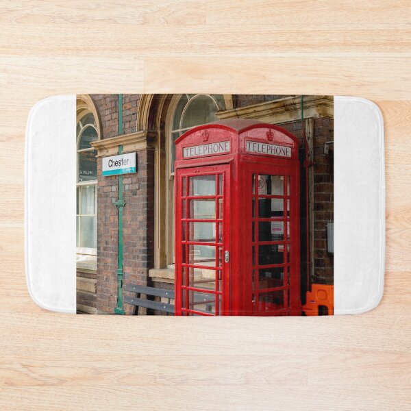Item preview, Chester Station Phone Of the Past designed and sold by PsychoAlien.com.