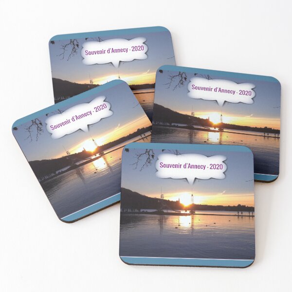 Item preview, Souvenir of Annecy 2020 designed and sold by MrBoutik.