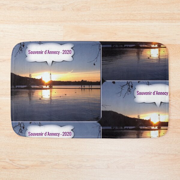 Item preview, Souvenir of Annecy 2020 designed and sold by MrBoutik.