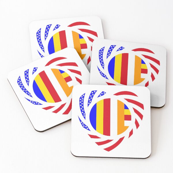 Item preview, Buddhist Murican Patriot Flag Series (Heart) designed and sold by Carbon-Fibre Media.