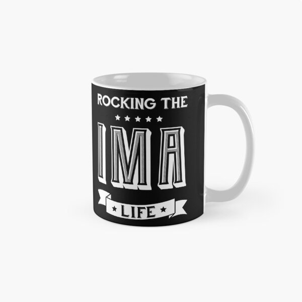Item preview, Cute Mother's Day Gift Mom Rocking the Ima Life designed and sold by DiogoCalheiros.
