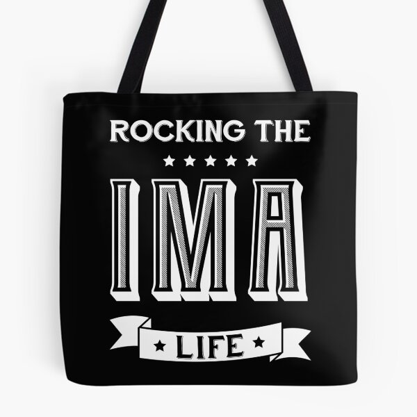 Item preview, Cute Mother's Day Gift Mom Rocking the Ima Life designed and sold by DiogoCalheiros.