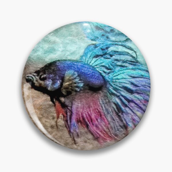 Item preview, Betta Splendens designed and sold by Weston  Westmoreland.