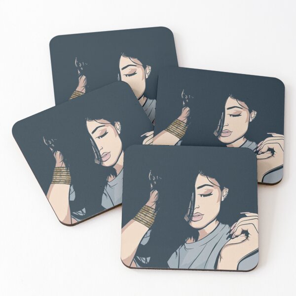 Item preview, Pretty Girl With Black Hair designed and sold by shop4fun.