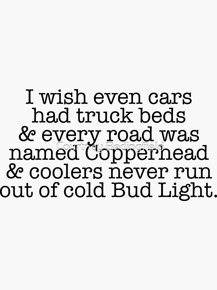 "Riley Green" Sticker for Sale by courtneybedingf Redbubble