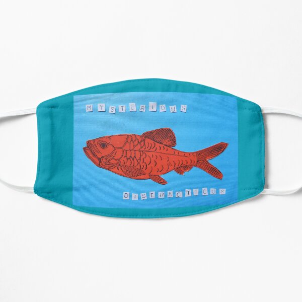 Red Herring Flat Mask