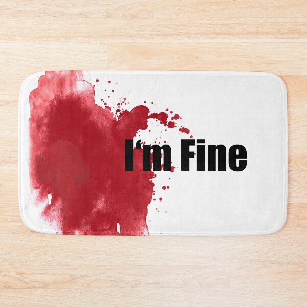 Item preview, I'm fine designed and sold by Nendo.