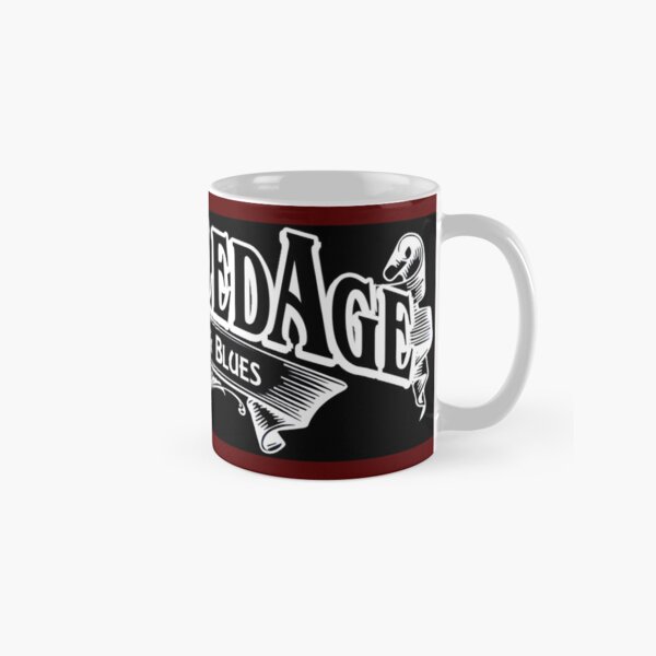 Scrambled Age rock & Blues band! Classic Mug