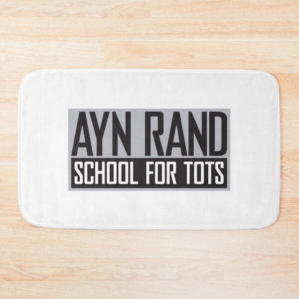 Item preview, Ayn Rand School for Tots designed and sold by JimMacQ.