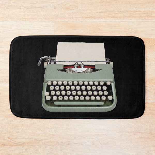 Item preview, Vintage Typewriter designed and sold by avidfan2000.