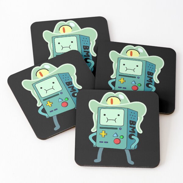 Item preview, BMO designed and sold by plushism.