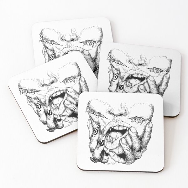 Item preview, Teeth designed and sold by Isabelle Holland.