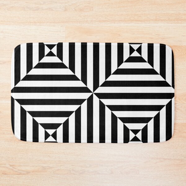 Item preview, Optical Illusion Squares designed and sold by Dandarey.