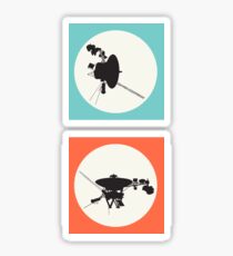 Voyager Sticker