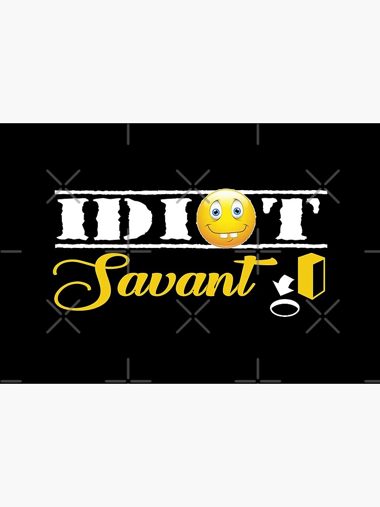 Idiot Savant Design by Mbranco