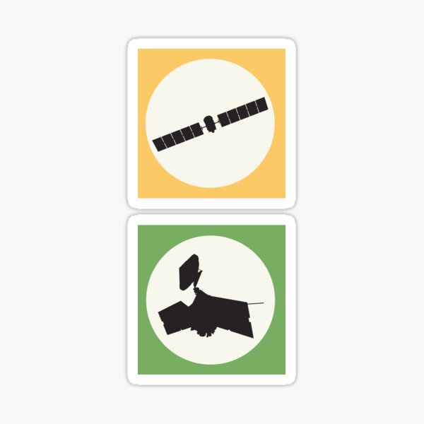 Dawn & MRO Sticker