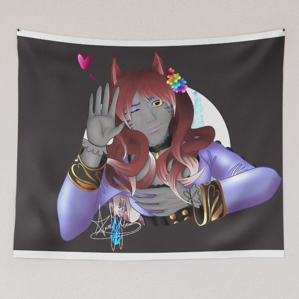 Item preview, Miah's song of love designed and sold by Azure Mystic Flame.