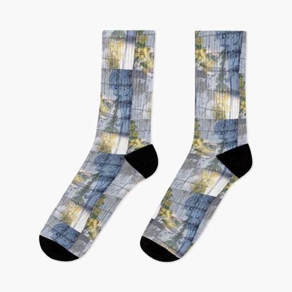 Item preview, Faun With Yellow Flowers designed and sold by MeyrellesMartin.