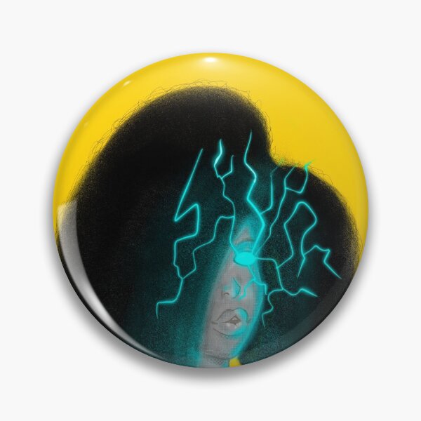 Item preview, Electric- Gravity Girl designed and sold by Kedar-Mcmillan.