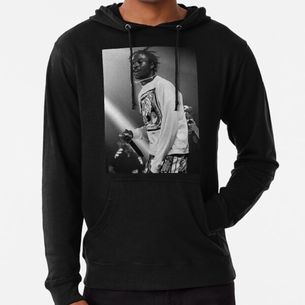 Pop Threads Peace Be The Journey Jamaican Quote Mens Fleece Hoodie Sweatshirt