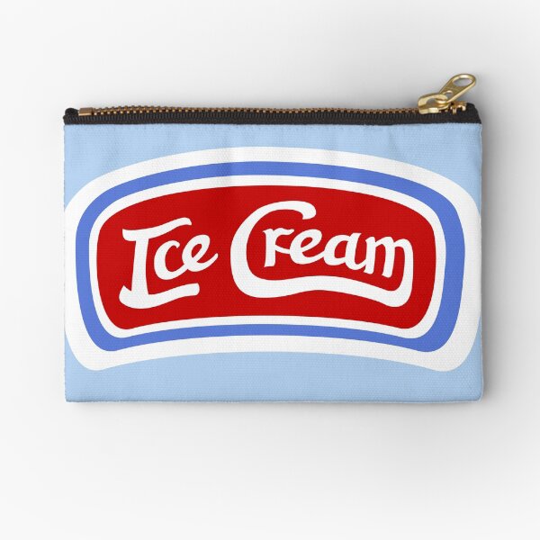 Item preview, Ice Cream, just a big Ice Cream, pop art, illustration designed and sold by VincentRussell.