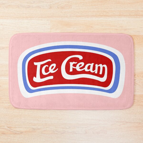 Item preview, Helado, solo un gran helado, pop art, ilustración designed and sold by VincentRussell.