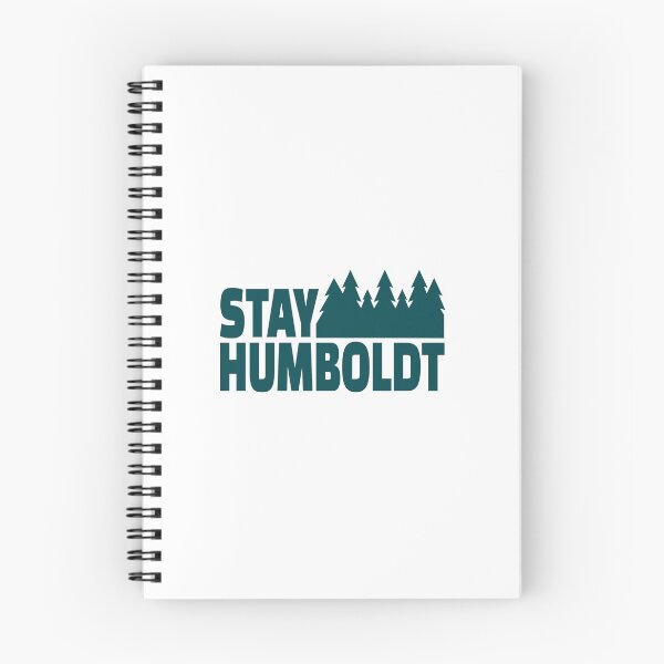 Item preview, Stay Humboldt designed and sold by scrappyandsons.
