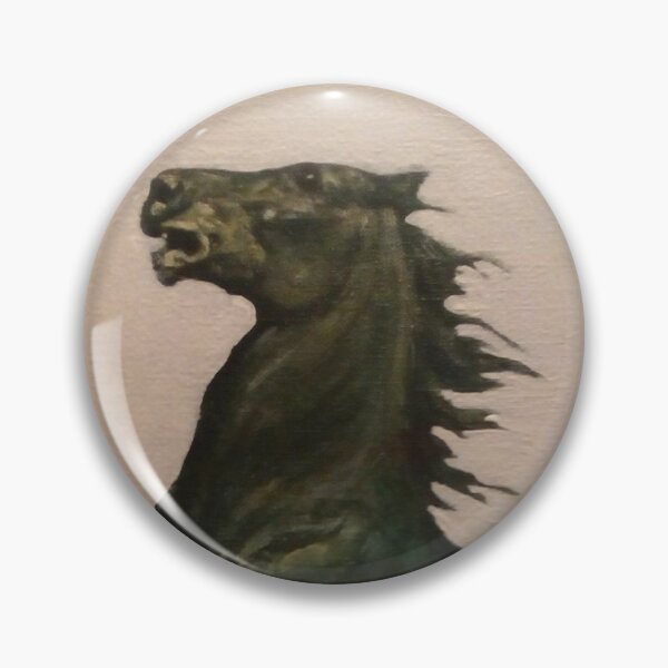 Item preview, The Black Horse designed and sold by MeyrellesMartin.