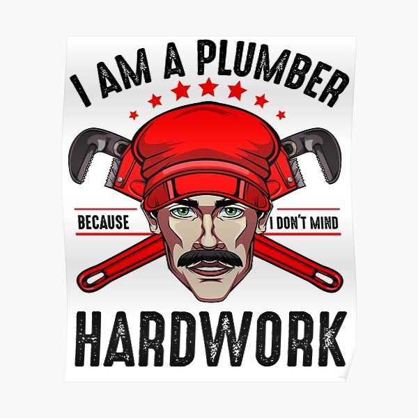 Poster Handwerker Spruche Redbubble