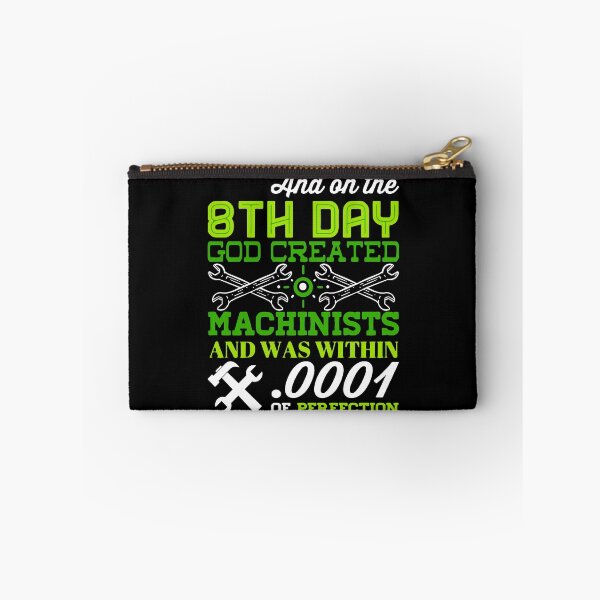 Item preview, MACHINIST: God Created Machinists designed and sold by AndreasMei.
