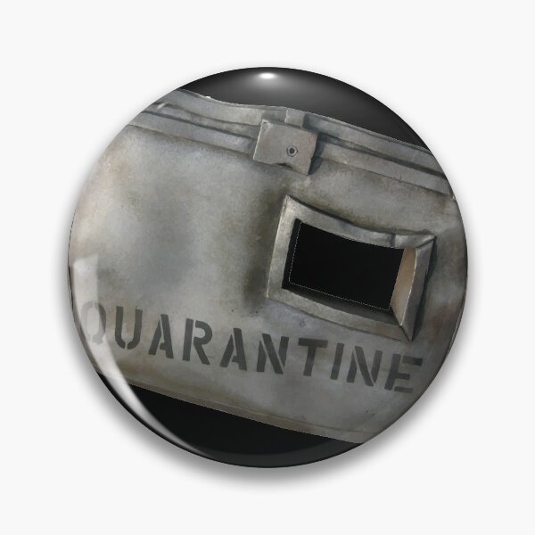 Item preview, Hatch Quarantine designed and sold by talesanura.