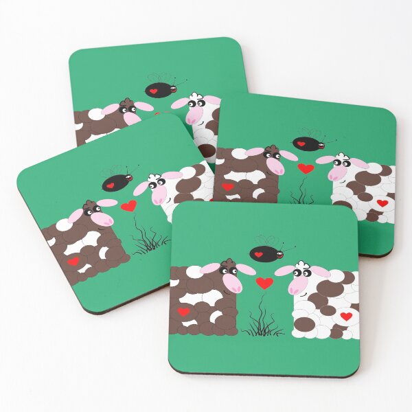 Item preview, Love Ewe! designed and sold by cuprum.