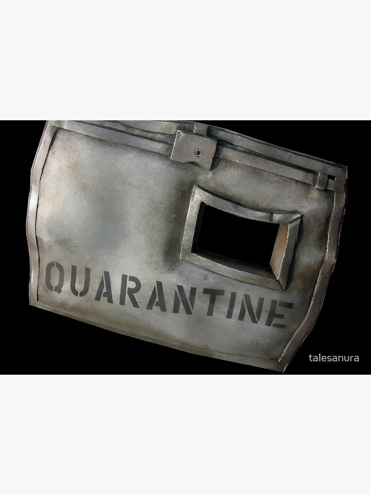 Hatch Quarantine by talesanura