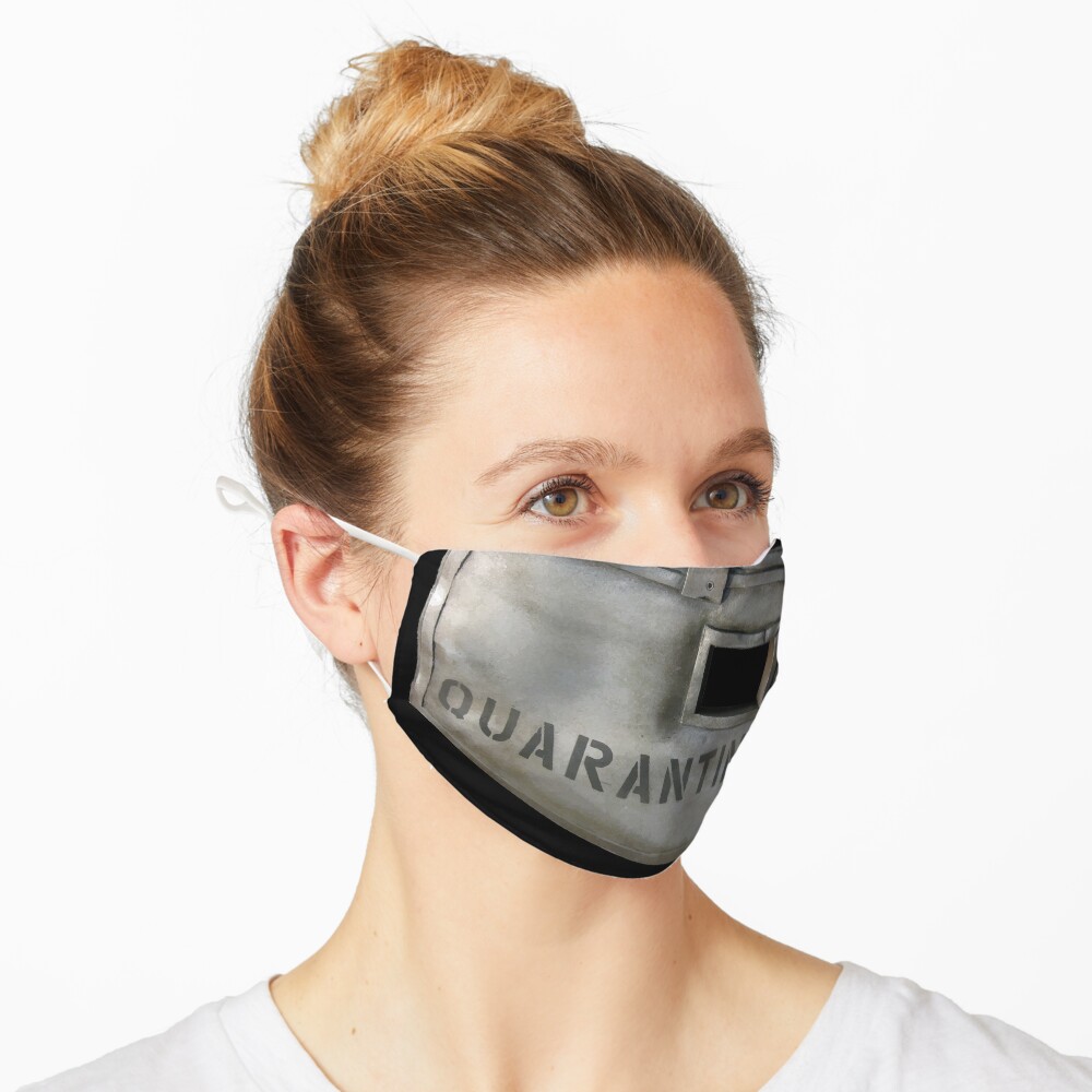 Hatch Quarantine Mask