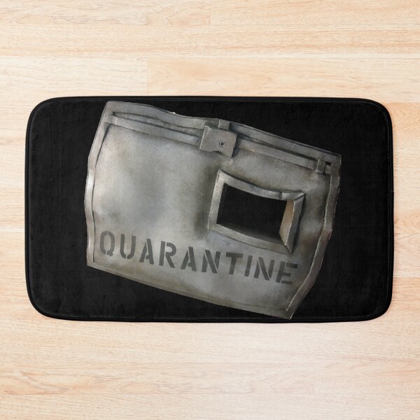 Item preview, Hatch Quarantine designed and sold by talesanura.