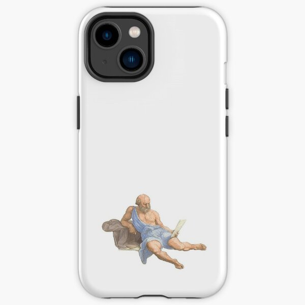 Diogenes of Sinope iPhone Tough Case