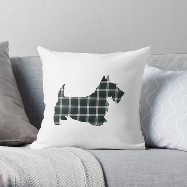 Shop the Black Watch Tartan 18 Inch Pillow at Weston Table