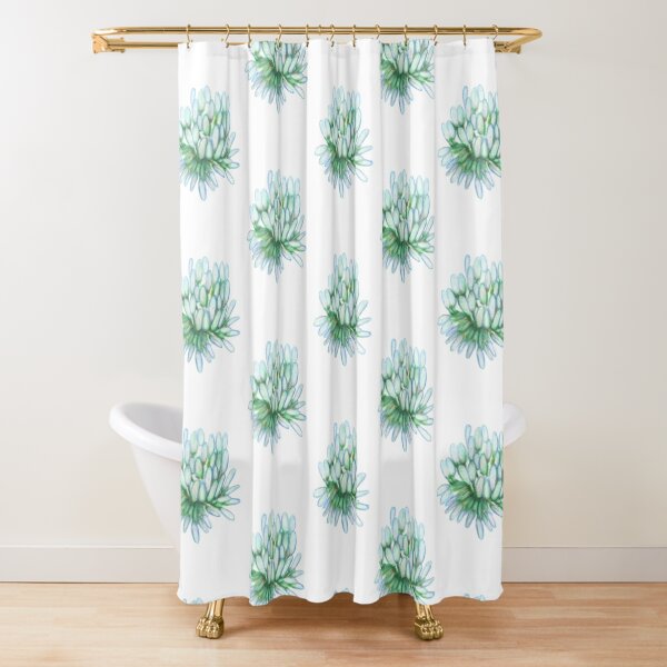 Clover Shower Curtain
