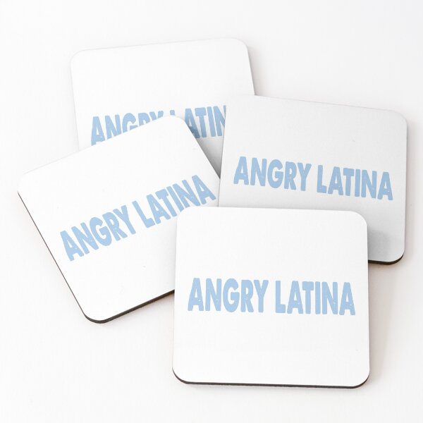 Item preview, Angry Latina designed and sold by AllShirts21.