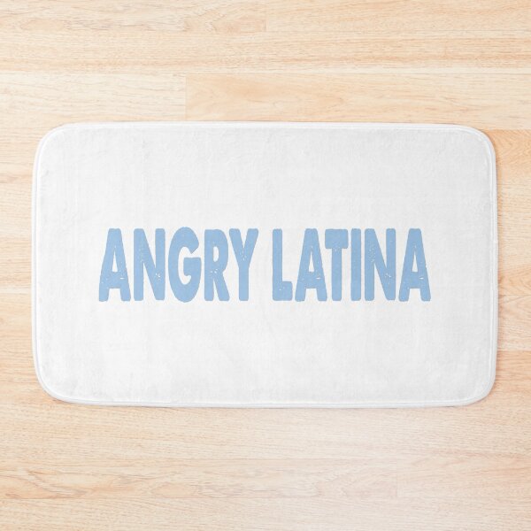 Item preview, Angry Latina designed and sold by AllShirts21.