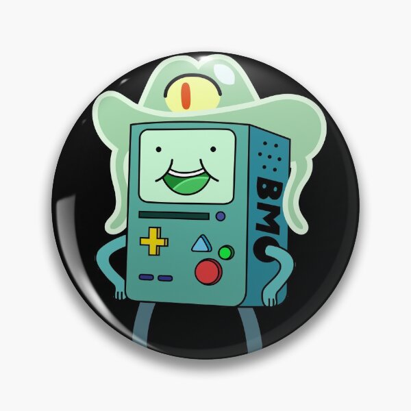 Item preview, BMO designed and sold by plushism.