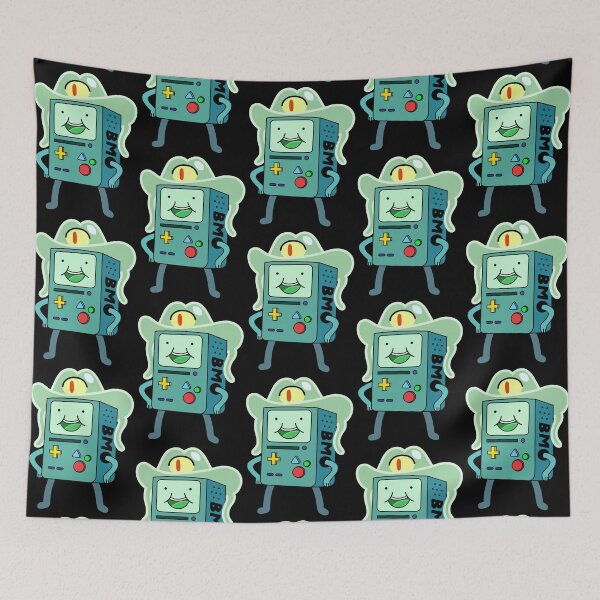 Item preview, BMO designed and sold by plushism.