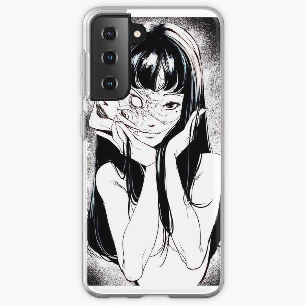 Tomie Samsung Galaxy Soft Case