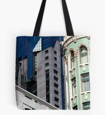 San Francisco Architecture II Tote Bag