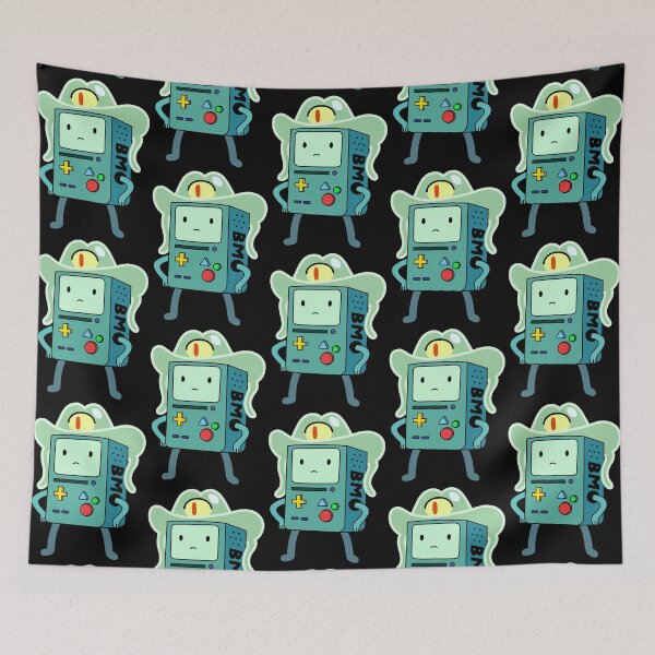 Item preview, BMO designed and sold by plushism.
